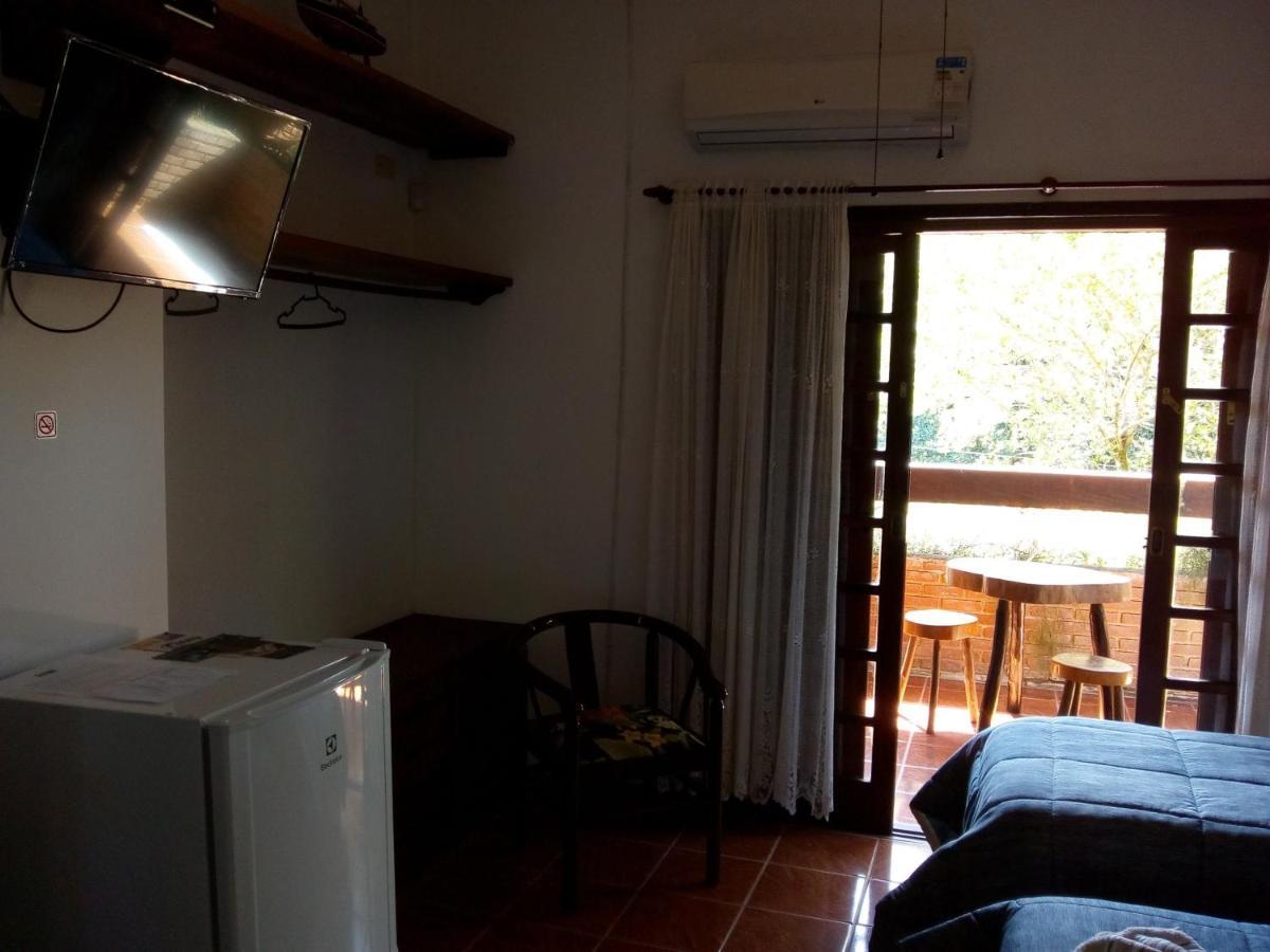 Solar Das Canoas Prumirim Ubatuba Eksteriør billede