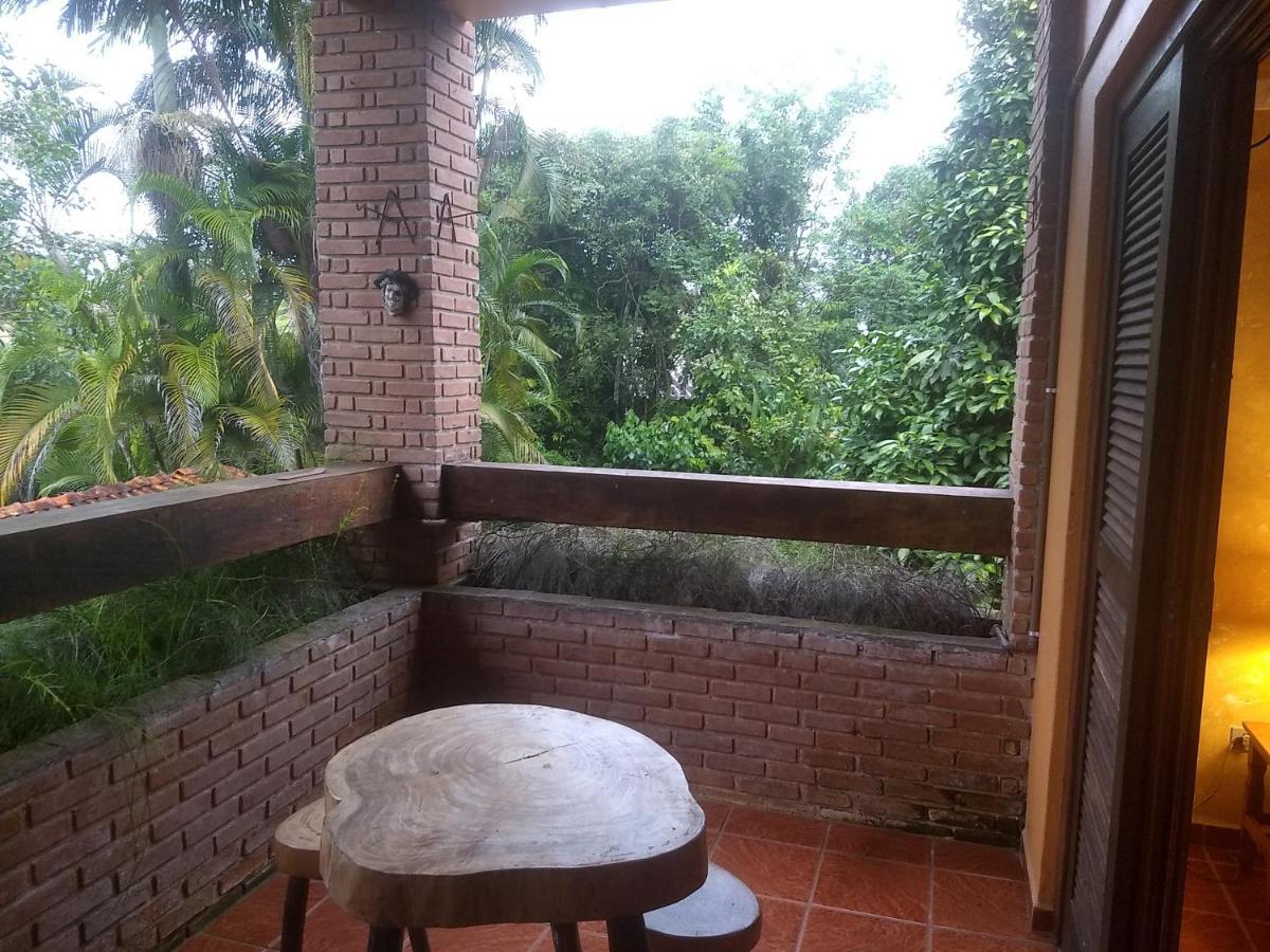 Solar Das Canoas Prumirim Ubatuba Eksteriør billede