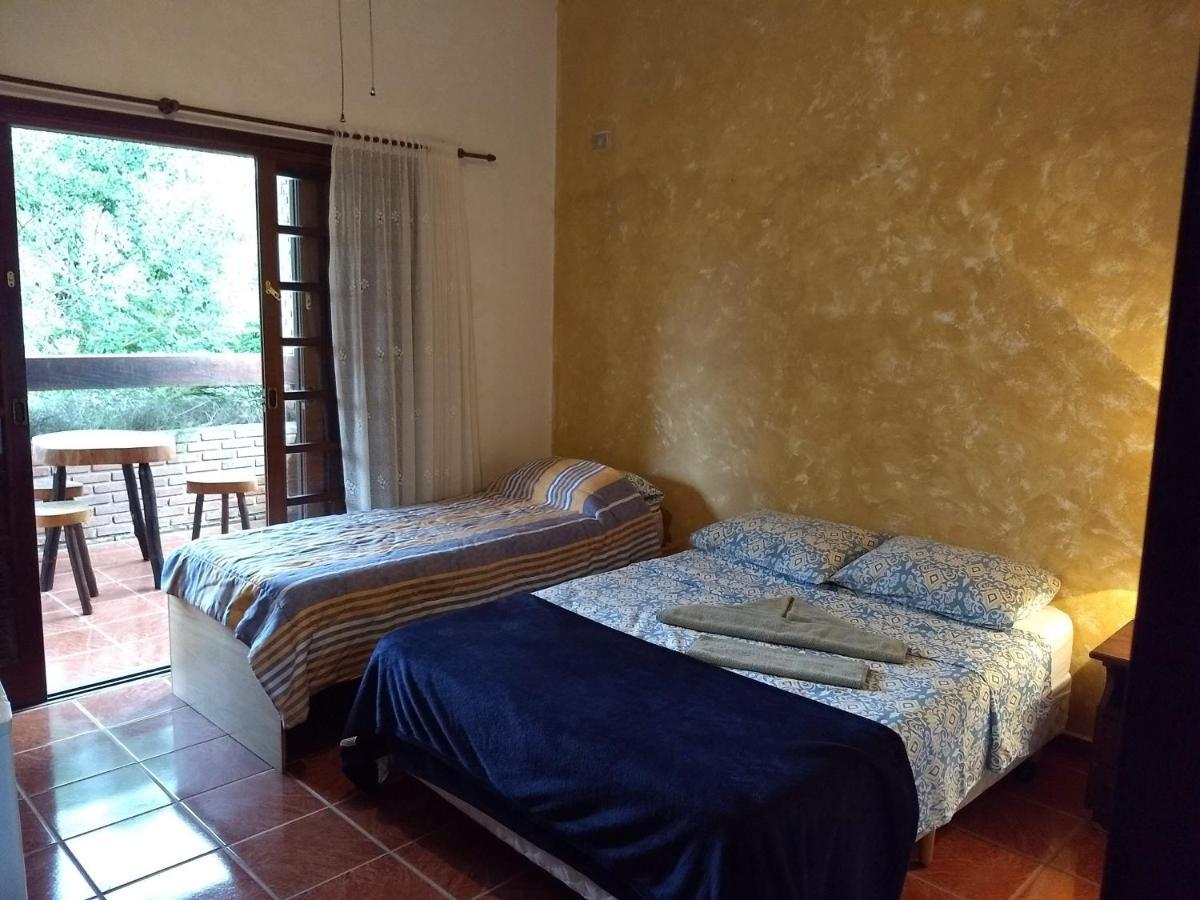 Solar Das Canoas Prumirim Ubatuba Eksteriør billede