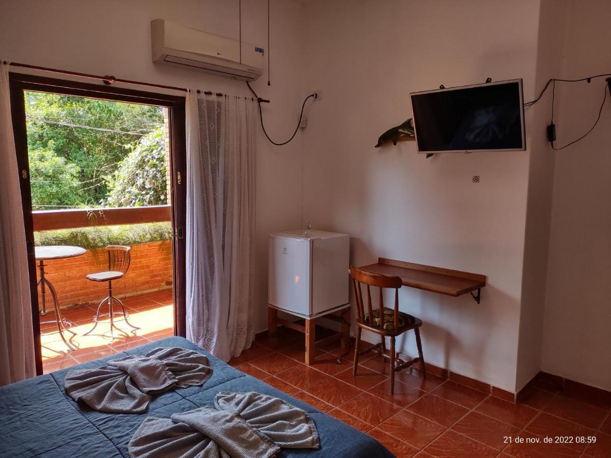 Solar Das Canoas Prumirim Ubatuba Eksteriør billede