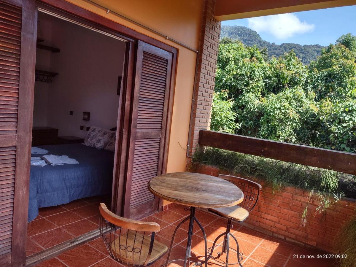 Solar Das Canoas Prumirim Ubatuba Eksteriør billede