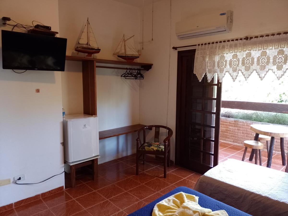 Solar Das Canoas Prumirim Ubatuba Eksteriør billede