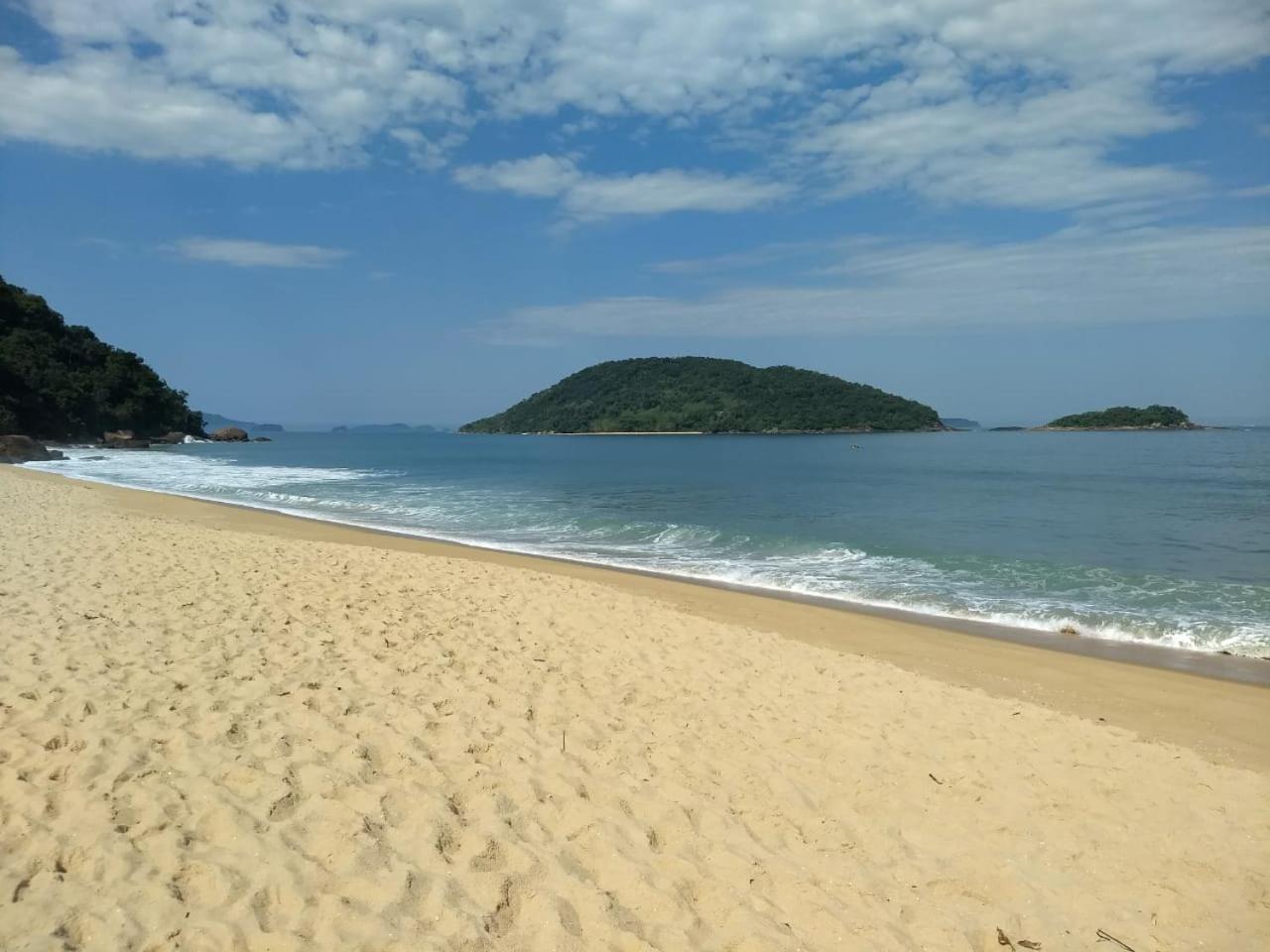 Solar Das Canoas Prumirim Ubatuba Eksteriør billede