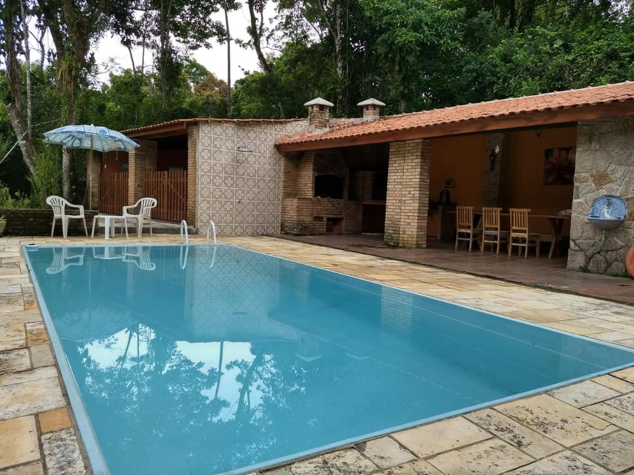 Solar Das Canoas Prumirim Ubatuba Eksteriør billede