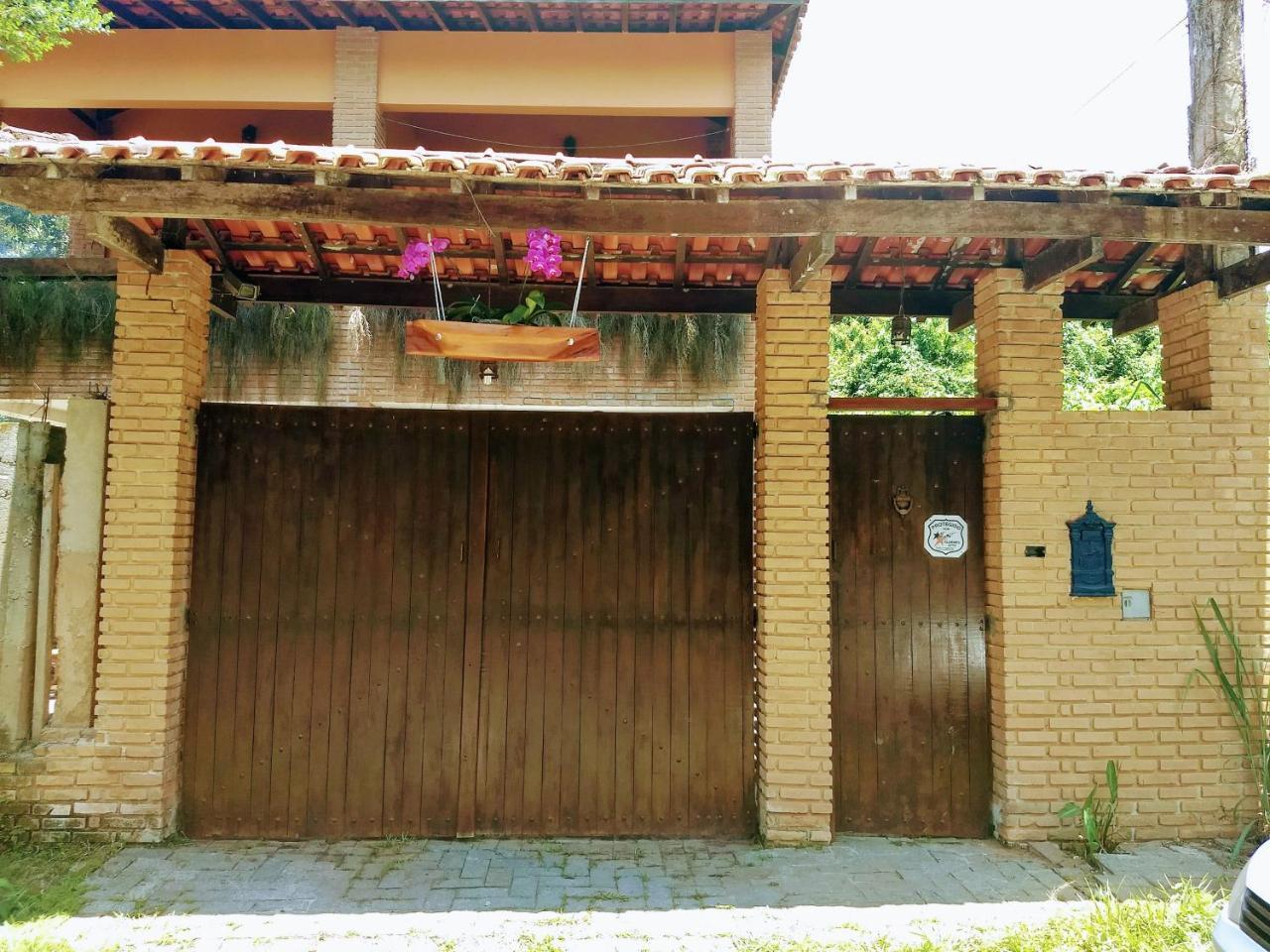 Solar Das Canoas Prumirim Ubatuba Eksteriør billede