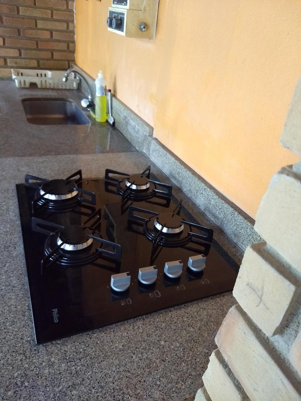 Solar Das Canoas Prumirim Ubatuba Eksteriør billede