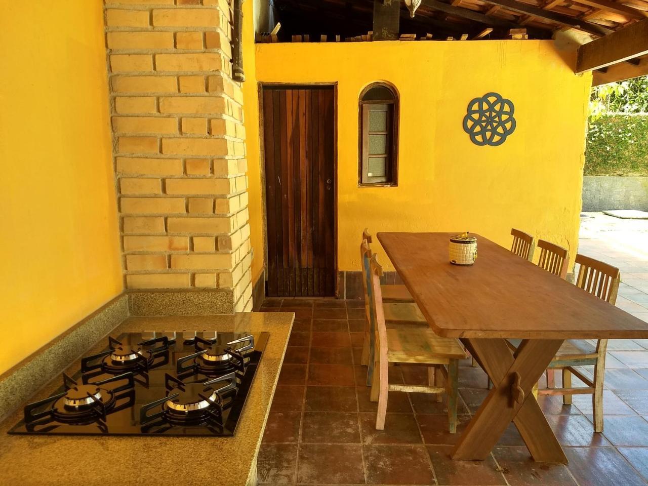 Solar Das Canoas Prumirim Ubatuba Eksteriør billede