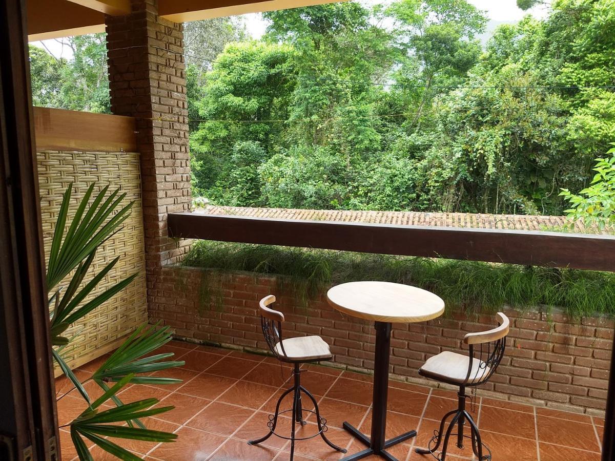 Solar Das Canoas Prumirim Ubatuba Eksteriør billede