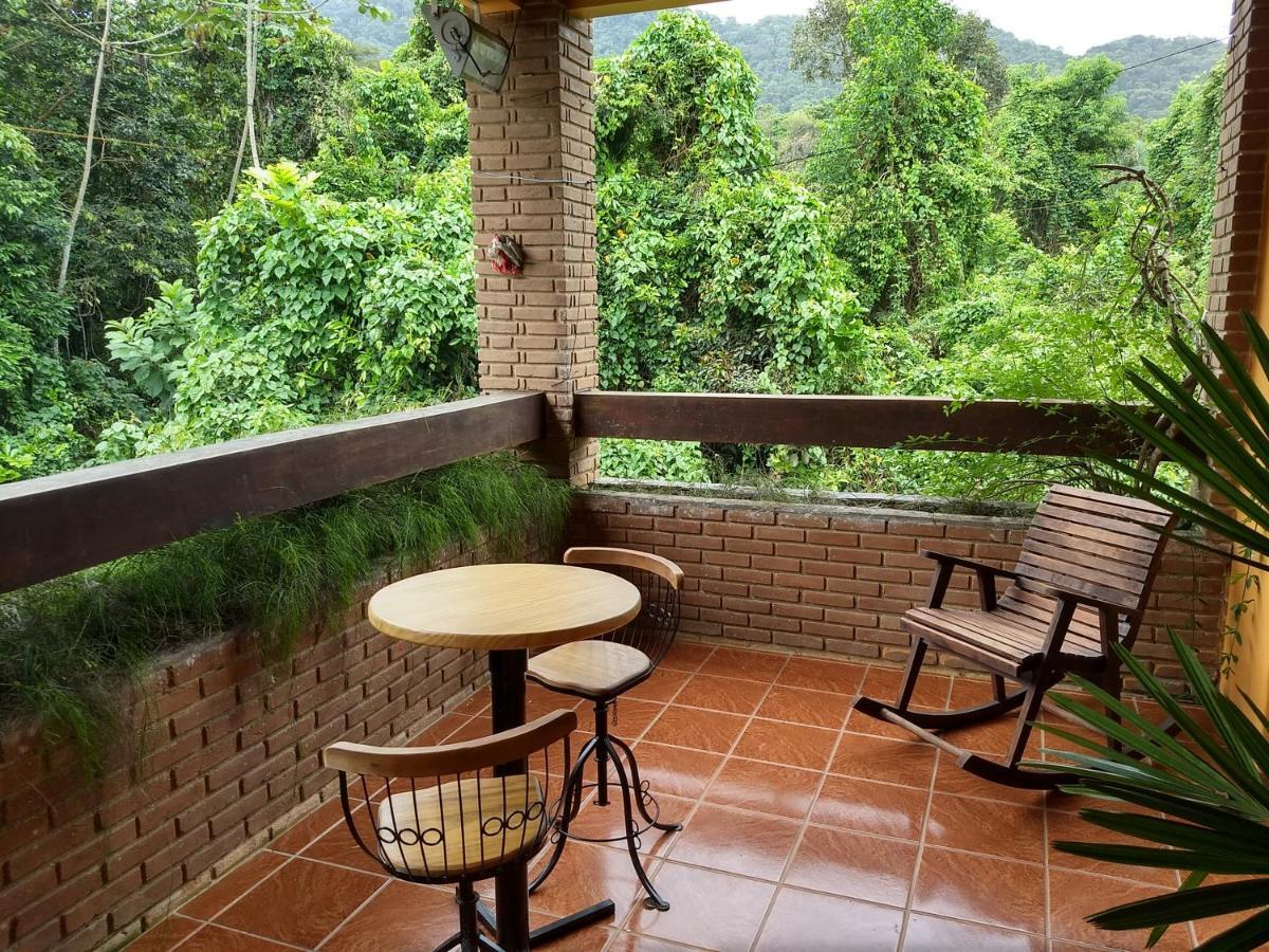 Solar Das Canoas Prumirim Ubatuba Eksteriør billede