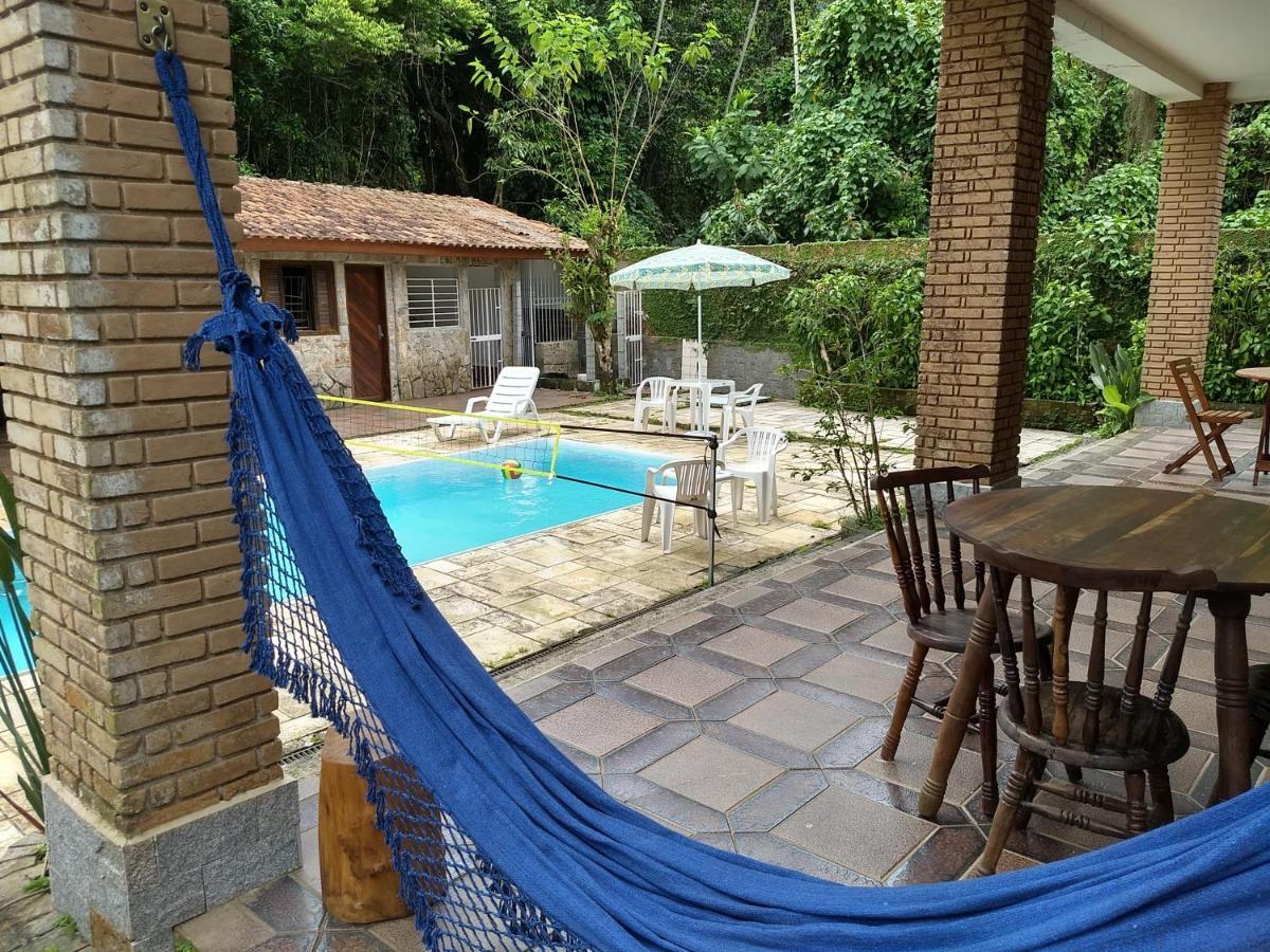 Solar Das Canoas Prumirim Ubatuba Eksteriør billede