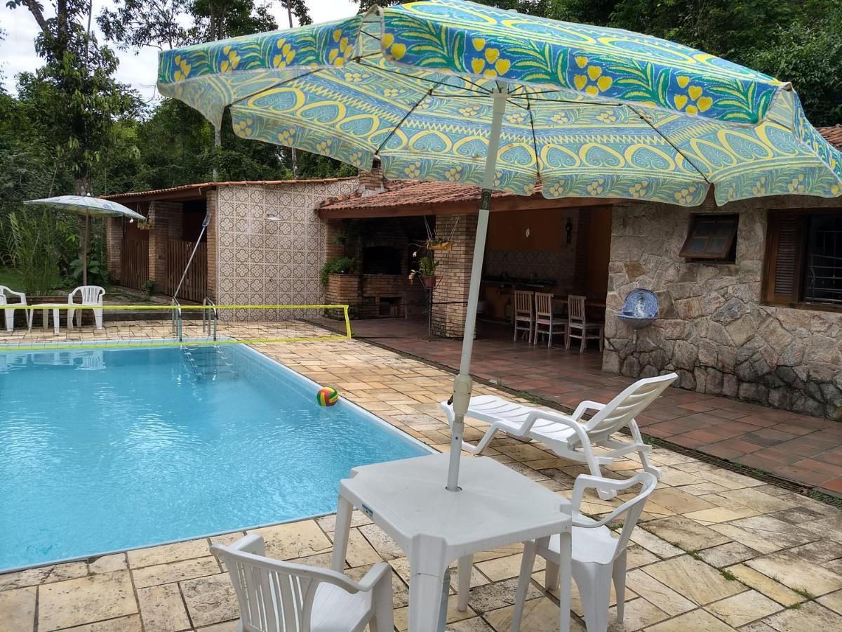 Solar Das Canoas Prumirim Ubatuba Eksteriør billede