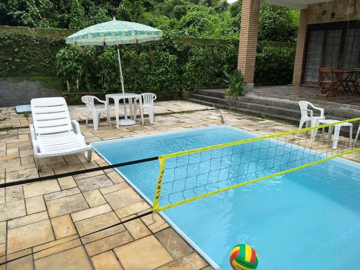 Solar Das Canoas Prumirim Ubatuba Eksteriør billede